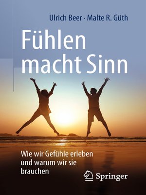 cover image of Fühlen macht Sinn